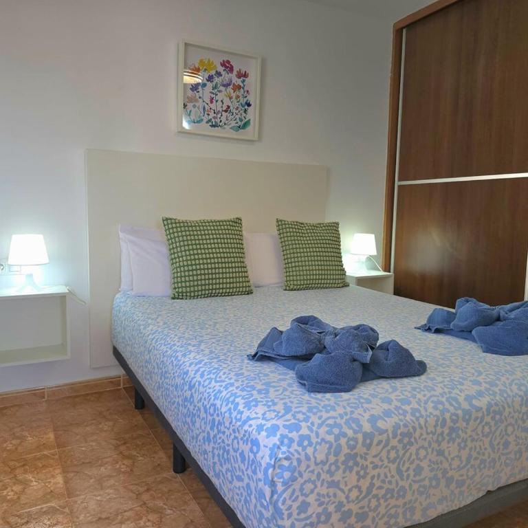 Apartment Lidia 2 front line beach, one bed - Apartamento de 1 dormitorio - 4