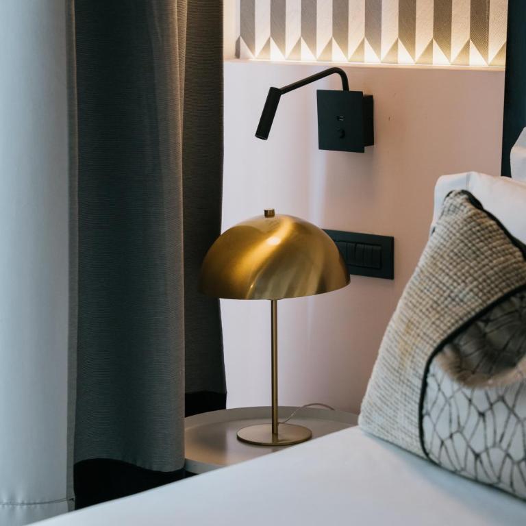 NAMAN HOTELLERIE - Margutta - Superior King Room - 13