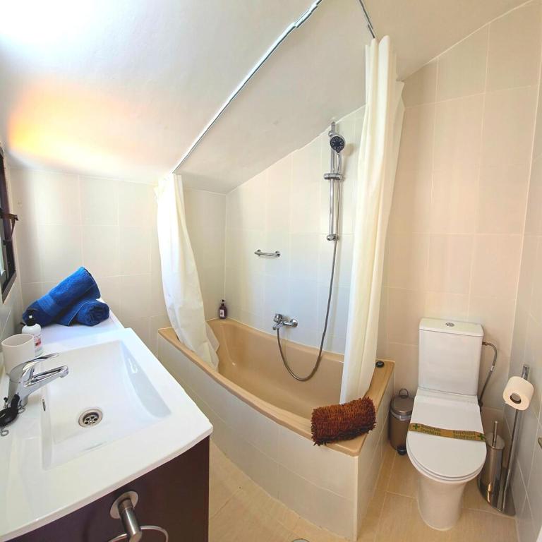 Apartment Lidia 2 front line beach, one bed - Apartamento de 1 dormitorio - 20
