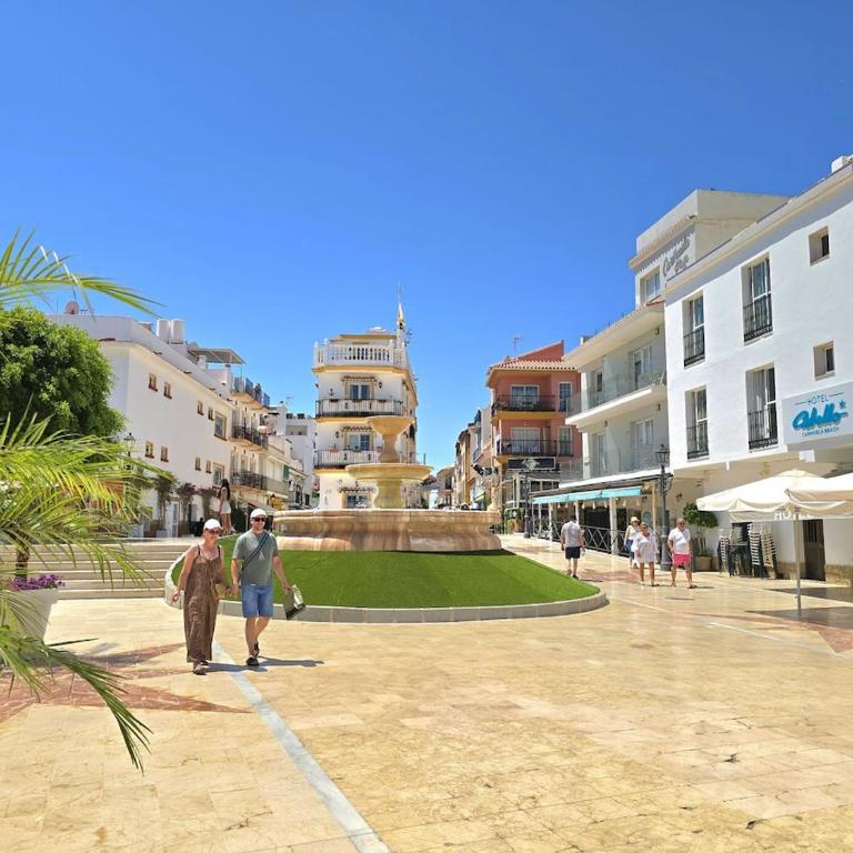 Apartment Lidia 2 front line beach, one bed - Apartamento de 1 dormitorio - 17