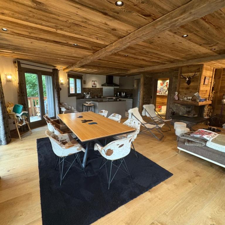 Méribel Village Luxury Apartment - Superior Chalet - 33