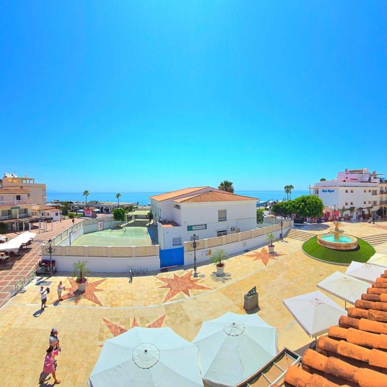 Apartment Lidia 2 front line beach, one bed - Apartamento de 1 dormitorio - 15