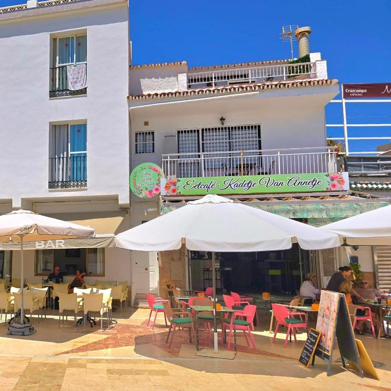 Apartment Lidia 2 front line beach, one bed - Apartamento de 1 dormitorio - 14