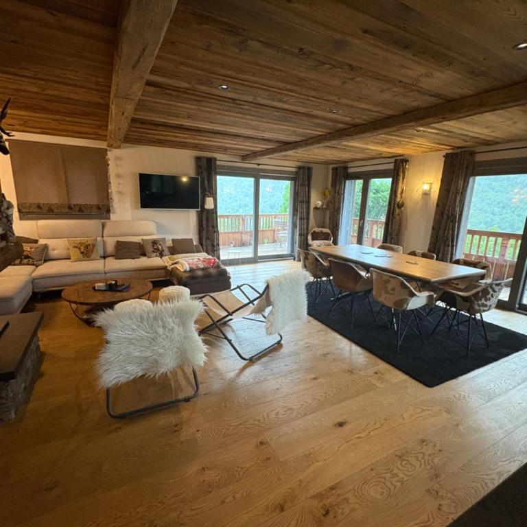 Méribel Village Luxury Apartment - Superior Chalet - 30