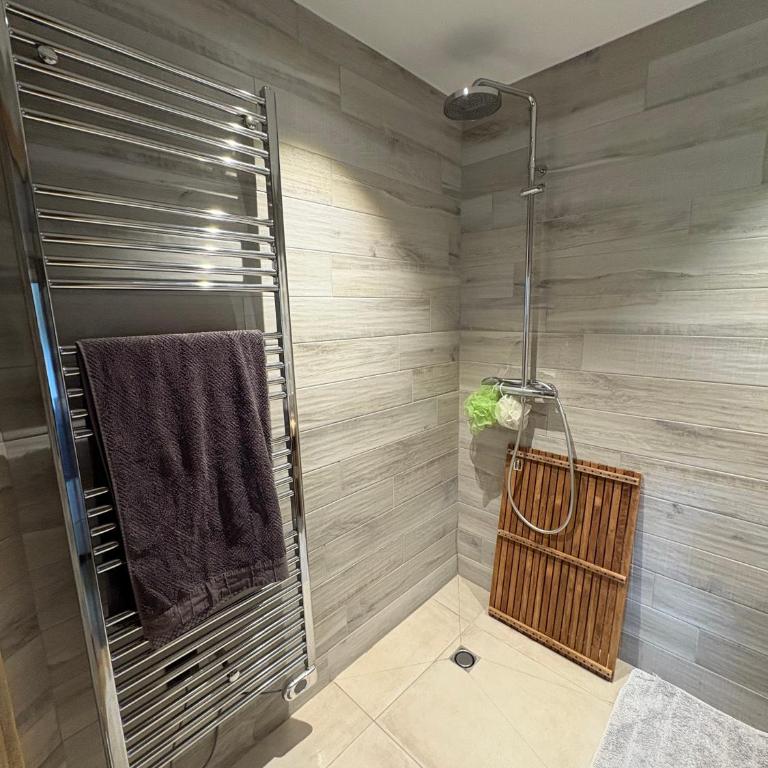 Méribel Village Luxury Apartment - Superior Chalet - 49