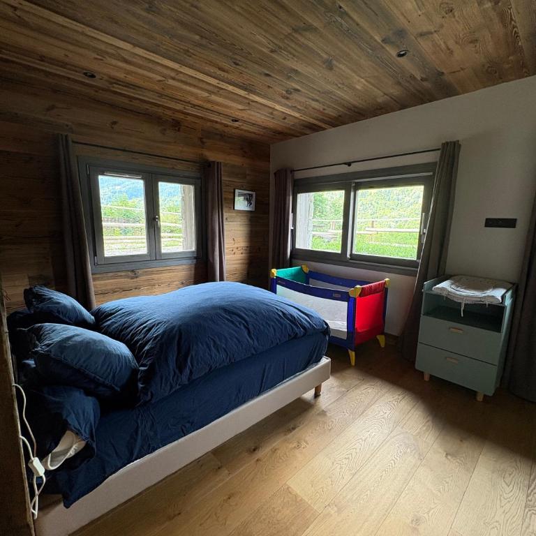 Méribel Village Luxury Apartment - Superior Chalet - 47