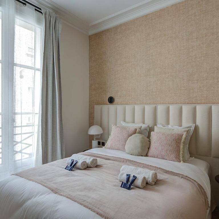 3-bedroom Luxurious and Elegant Family Flat - Vendôme - with AC - Appartement 3 Chambres - 11