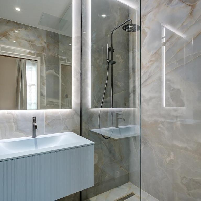 3-bedroom Luxurious and Elegant Family Flat - Vendôme - with AC - Appartement 3 Chambres - 13