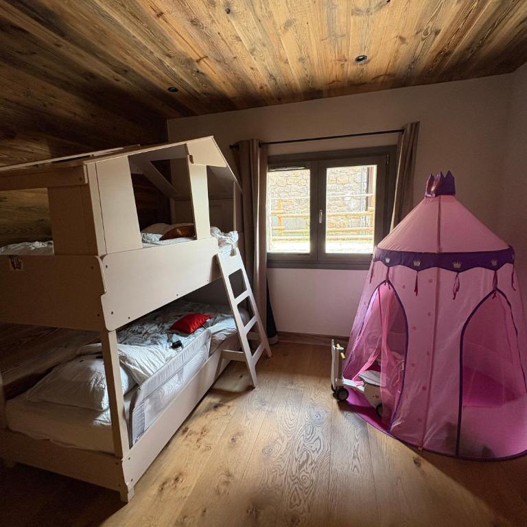 Méribel Village Luxury Apartment - Superior Chalet - 42
