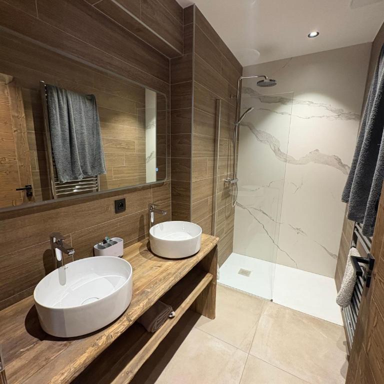 Méribel Village Luxury Apartment - Superior Chalet - 40