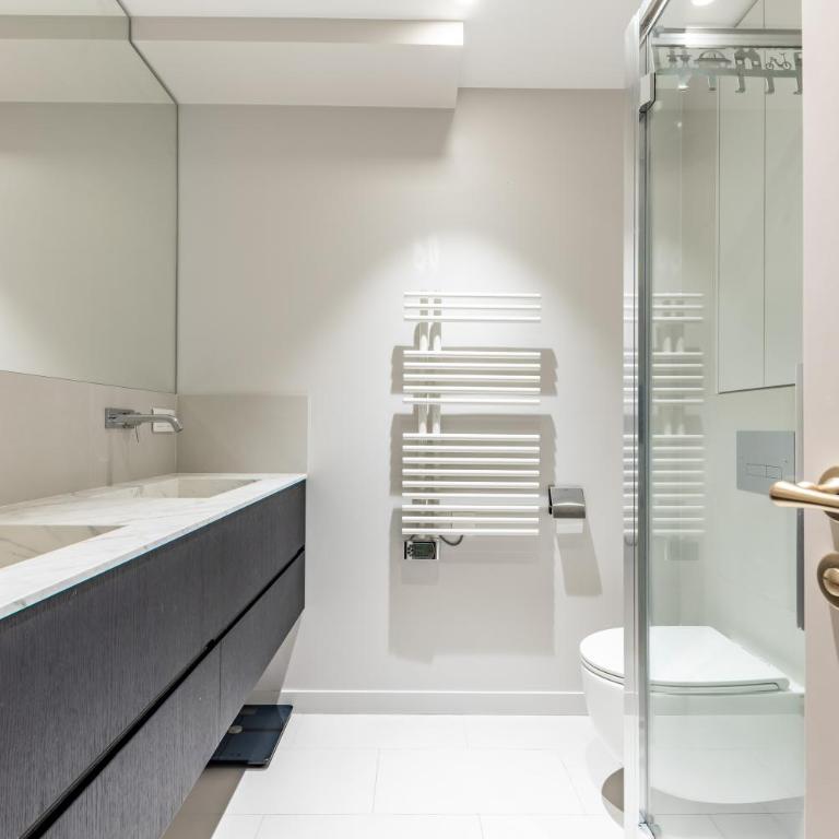 42ChercheMidi New 100m2 3BR Designer Flat in Paris 6th St Germain-des-Près - Appartement 3 Chambres Premium - 6