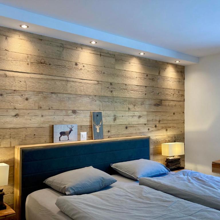 Spacious 3 Room Apartment - Family-Friendly - Central Leukerbad - Great Views - Apartment mit 3 Schlafzimmern - 9