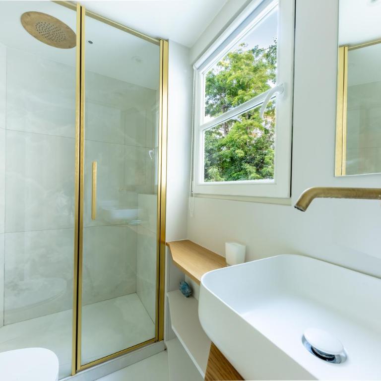 42ChercheMidi New 100m2 3BR Designer Flat in Paris 6th St Germain-des-Près - Appartement 3 Chambres Premium - 2