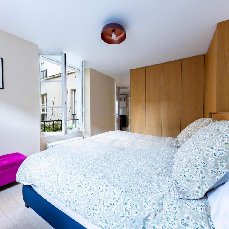 42ChercheMidi New 100m2 3BR Designer Flat in Paris 6th St Germain-des-Près - Appartement 3 Chambres Premium - 28