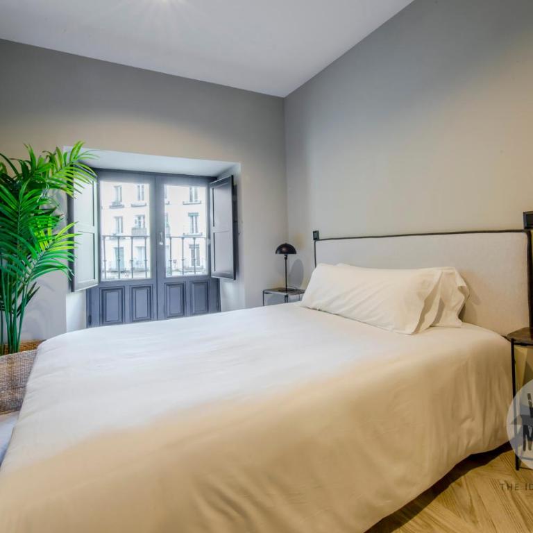 Cielo de Madrid para 7 en Santa Ana 20 E2 - Apartment - 9