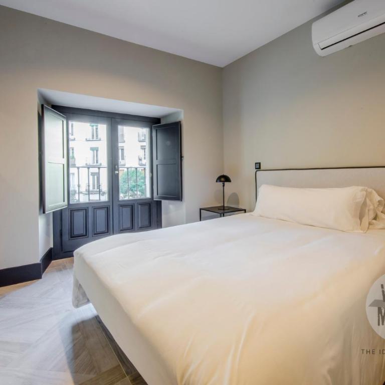 Cielo de Madrid para 7 en Santa Ana 20 E2 - Apartment - 2