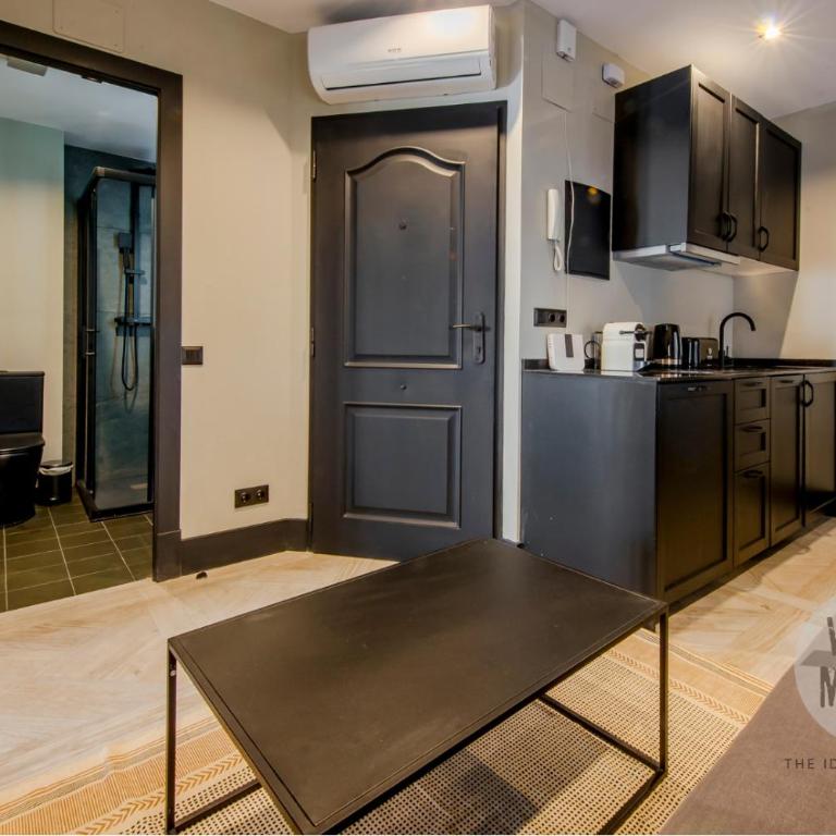 Cielo de Madrid para 7 en Santa Ana 20 E2 - Apartment - 16