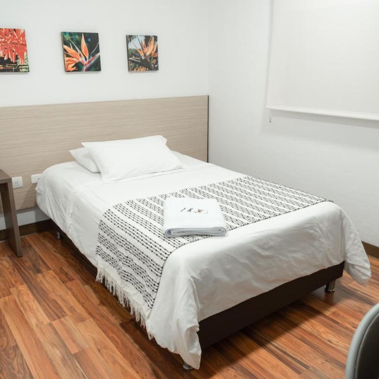 Hotel Quinta del Café - Double Room with Private Bathroom - 6