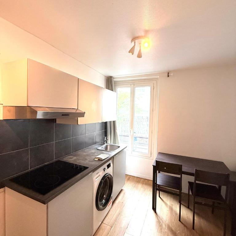 Appartement Rodier Montmartre Paris - Appartamento con 1 Camera da Letto - 6