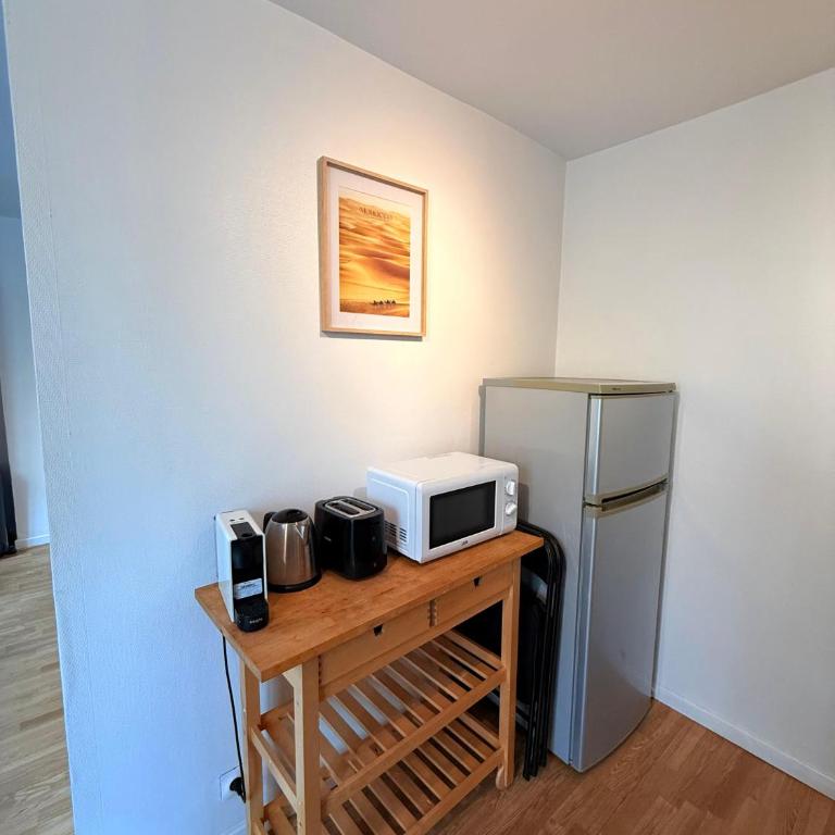 Appartement Rodier Montmartre Paris - Appartamento con 1 Camera da Letto - 7