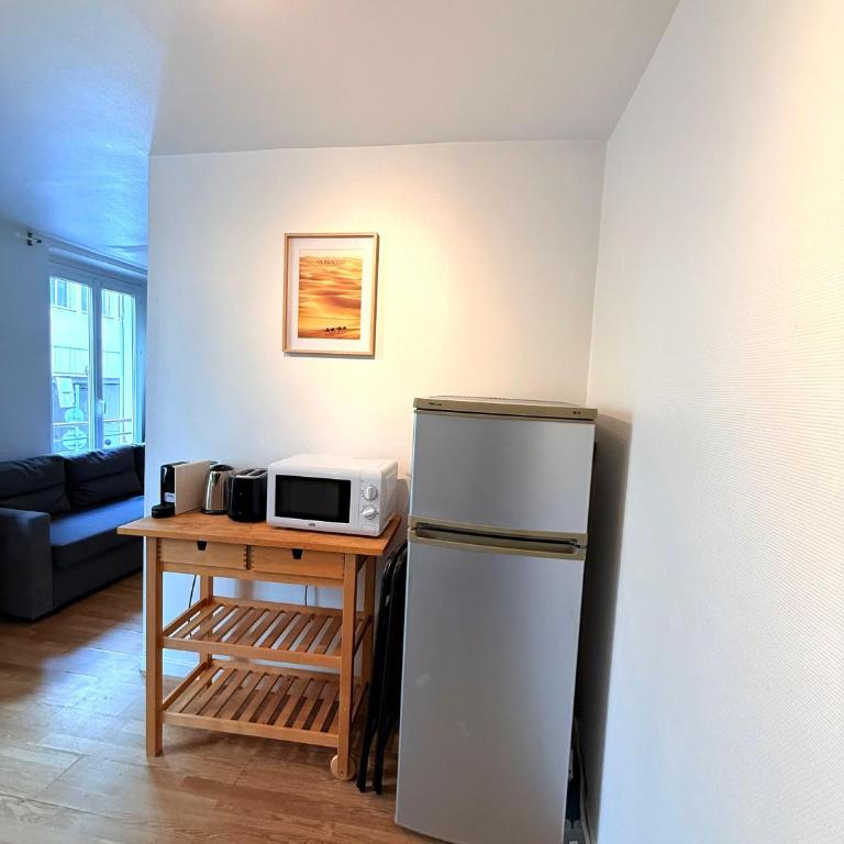Appartement Rodier Montmartre Paris - Appartamento con 1 Camera da Letto - 8