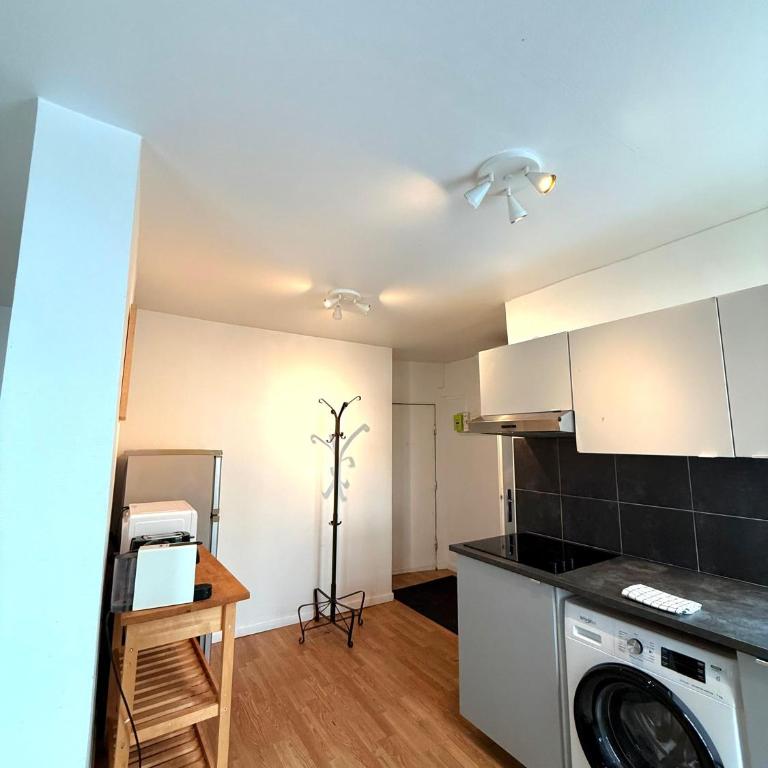 Appartement Rodier Montmartre Paris - Appartamento con 1 Camera da Letto - 9