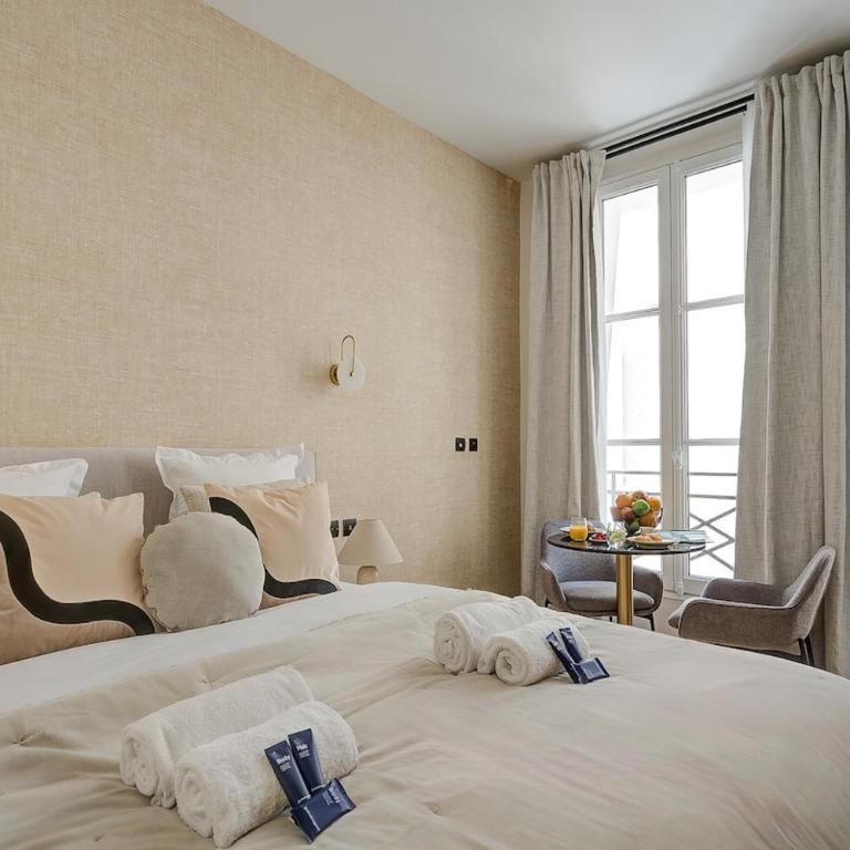 Luxurious and tranquil studio - Opéra - AC - Appartement 1 Chambre - 1