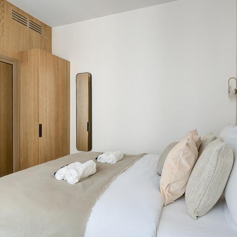Luxurious and tranquil studio - Opéra - AC - Appartement 1 Chambre - 6