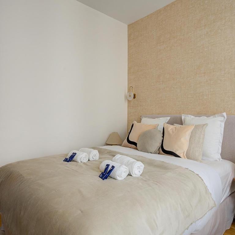 Luxurious and tranquil studio - Opéra - AC - Appartement 1 Chambre - 9