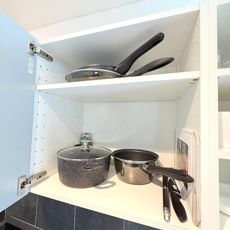 Appartement Rodier Montmartre Paris - Appartamento con 1 Camera da Letto - 11