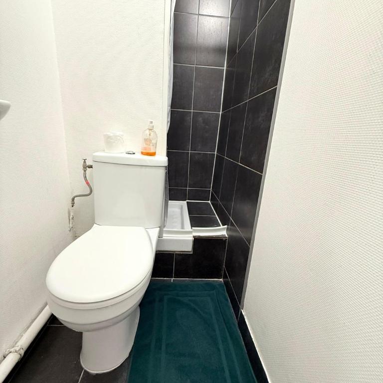 Appartement Rodier Montmartre Paris - Appartamento con 1 Camera da Letto - 14
