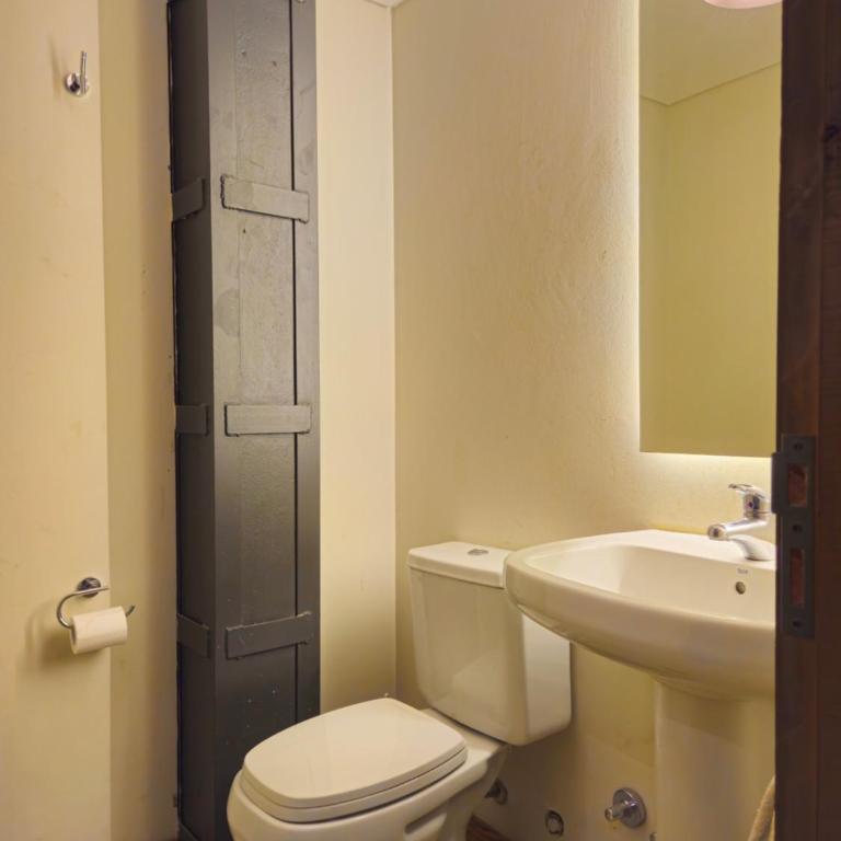 Loft De Diseño Con Patio Y Entrada Independiente En El Corazón De San Telmo - Apartamento de 1 dormitorio - 5