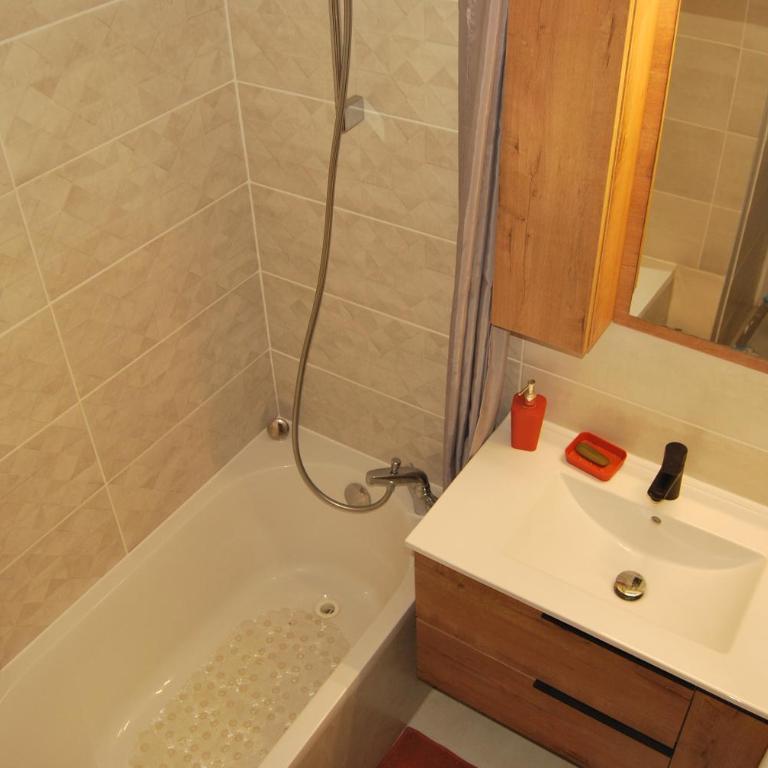Gruissan Terrasse jardin cosy et au calme - Appartamento con 1 Camera da Letto - 19
