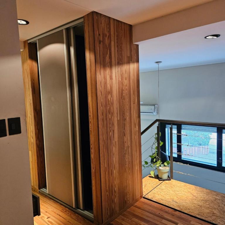 Loft De Diseño Con Patio Y Entrada Independiente En El Corazón De San Telmo - Apartamento de 1 dormitorio - 9