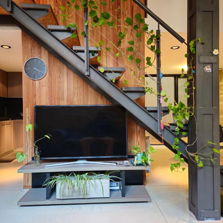 Loft De Diseño Con Patio Y Entrada Independiente En El Corazón De San Telmo - Apartamento de 1 dormitorio - 16