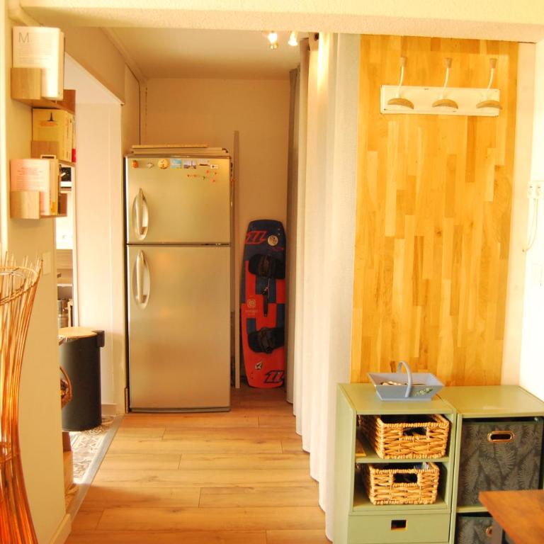 Gruissan Terrasse jardin cosy et au calme - Appartamento con 1 Camera da Letto - 15