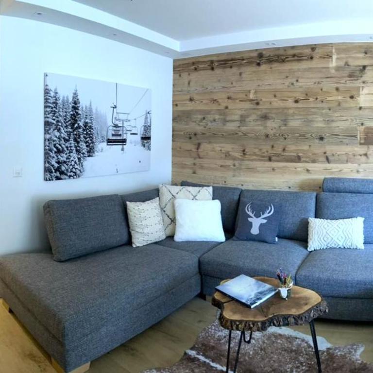 Spacious 3 Room Apartment - Family-Friendly - Central Leukerbad - Great Views - Apartment mit 3 Schlafzimmern - 3