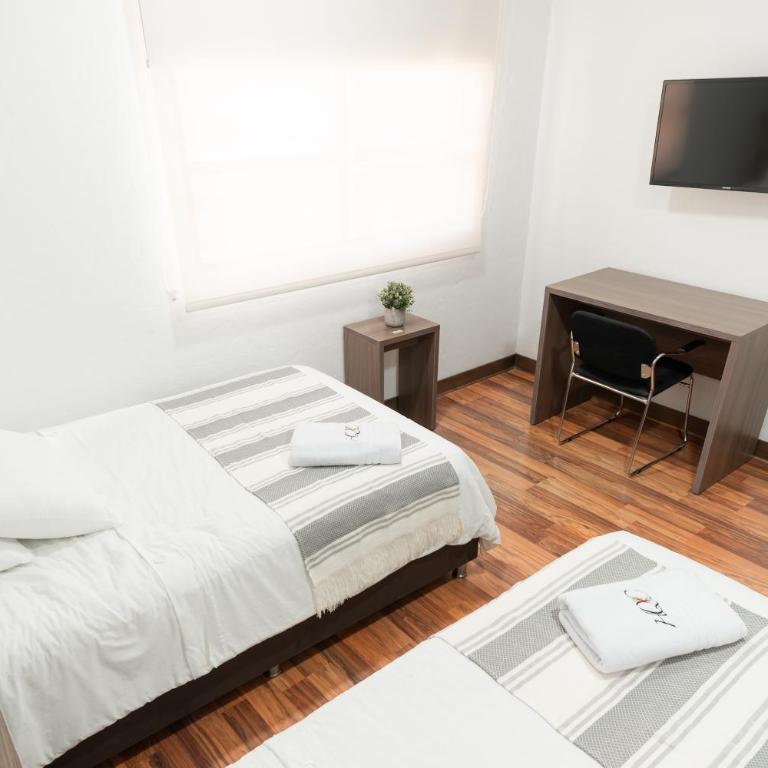 Hotel Quinta del Café - Twin Room - 8