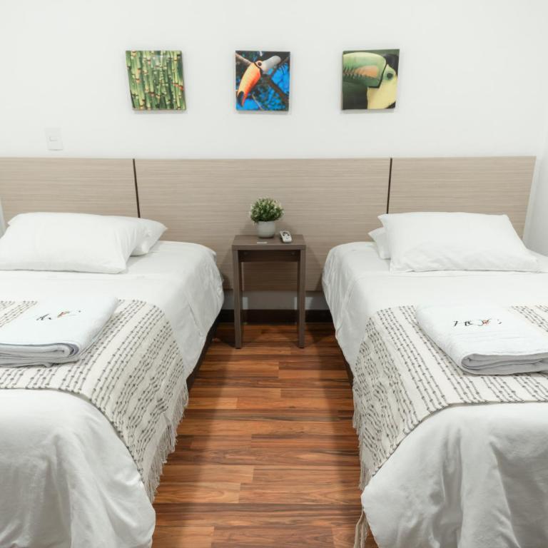 Hotel Quinta del Café - Twin Room - 13