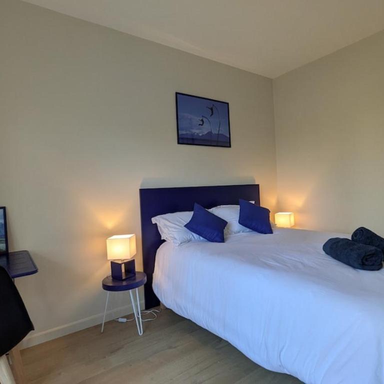 Le Sacré-Cœur- Cosy T3 Balcon & Parking-400m métro - Apartment - 8