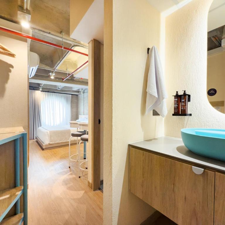 Hotel Once22 - Suite with City View - 3