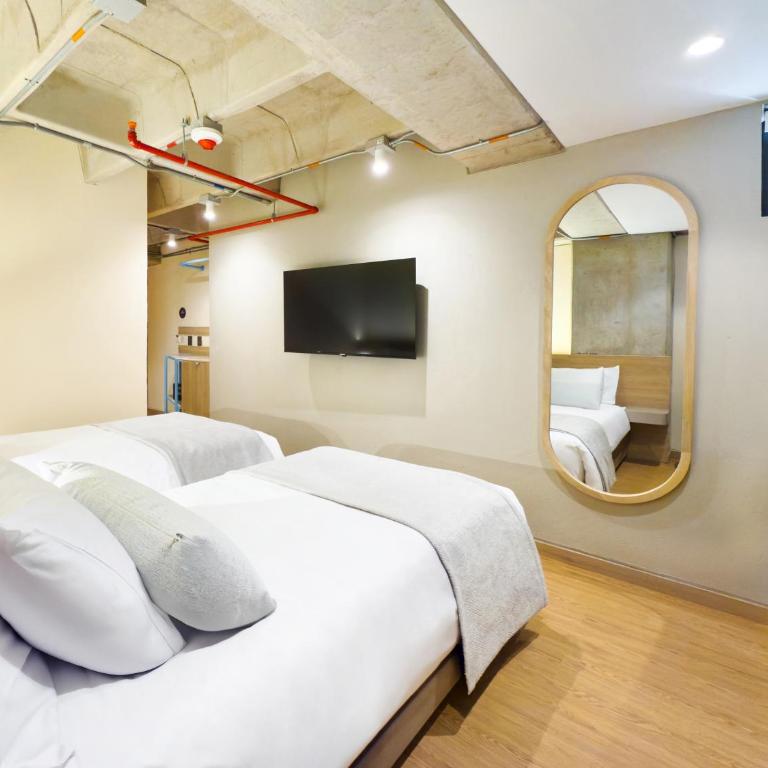 Hotel Once22 - Twin Room - 4