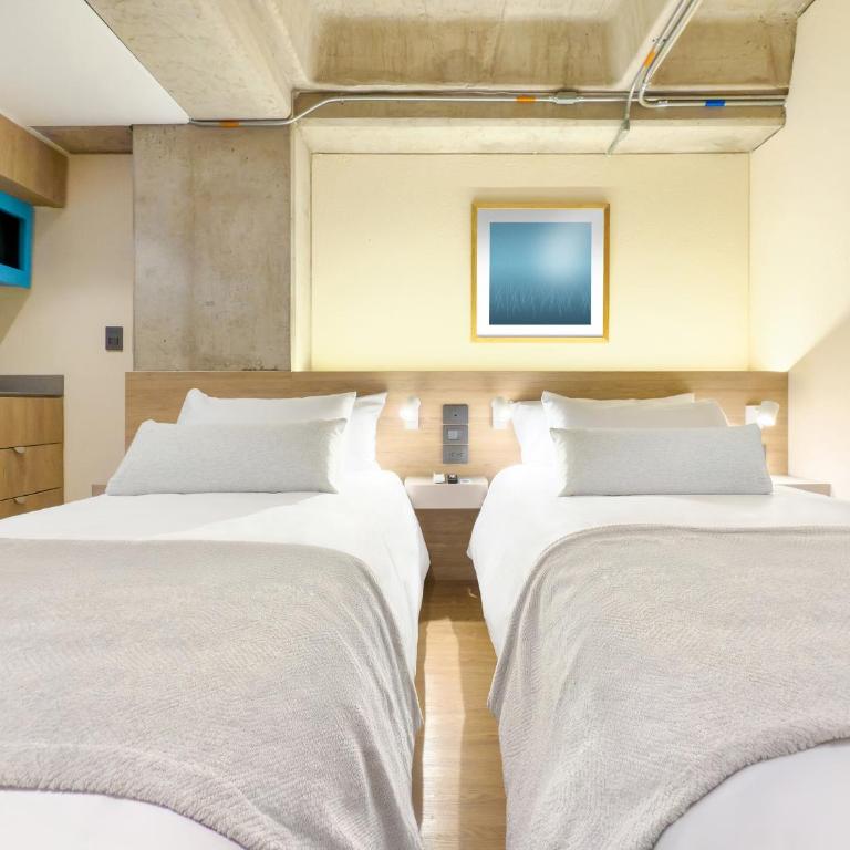 Hotel Once22 - Twin Room - 2