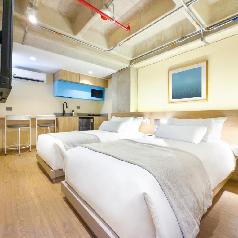 Hotel Once22 - Twin Room - 3