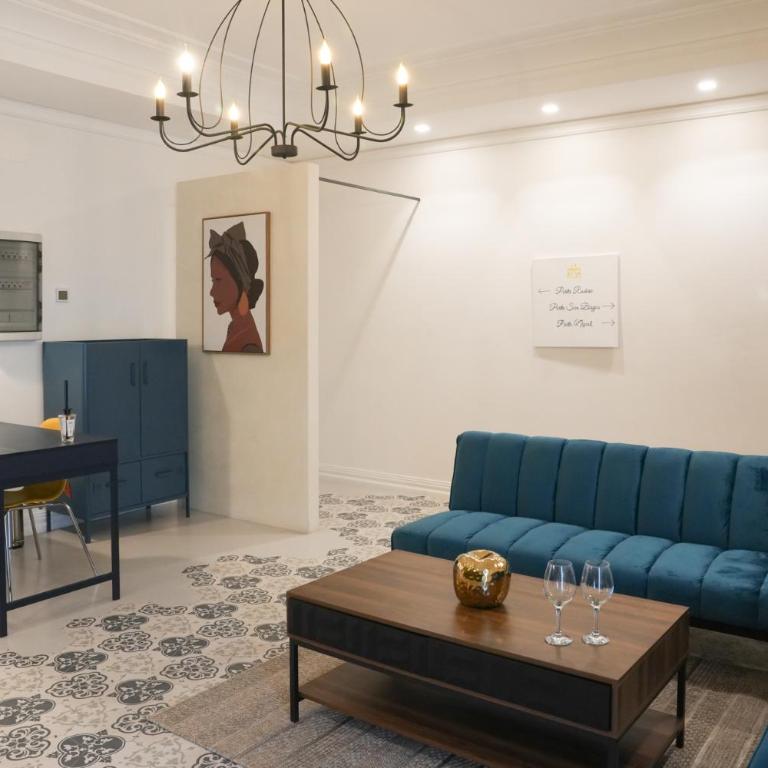 Lecce Diamond - 200mq in centro città con terrazza privata - Appartamento con 3 Camere da Letto - 29