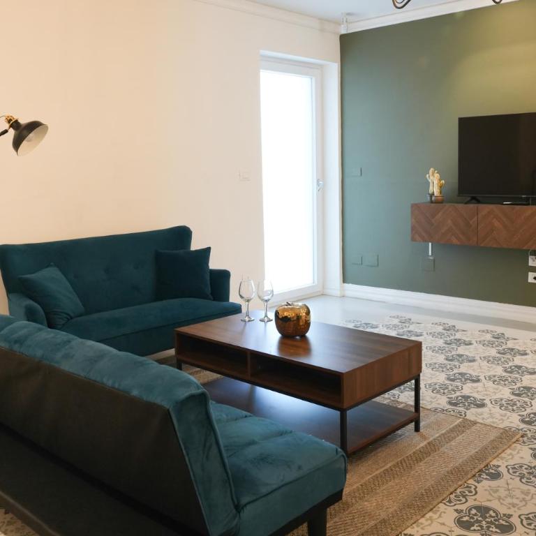 Lecce Diamond - 200mq in centro città con terrazza privata - Appartamento con 3 Camere da Letto - 31