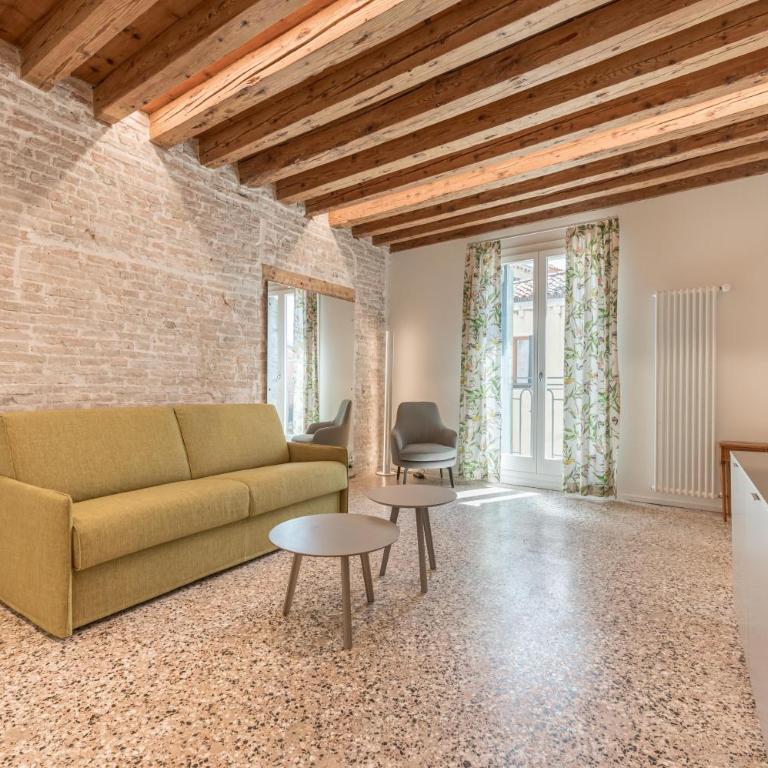 San Matteo Rialto Terrace Apt - Two-Bedroom Apartment - 27