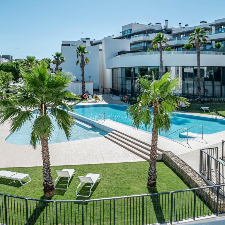 LME10.3A - Bright modern flat with amazing terrace - Apartamento - 3