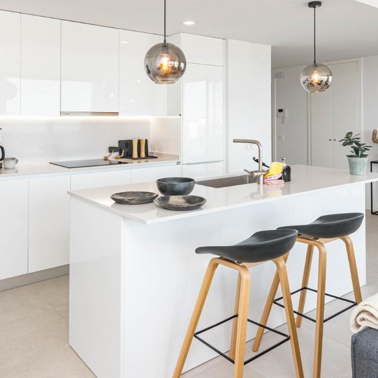 LME10.3A - Bright modern flat with amazing terrace - Apartamento - 4