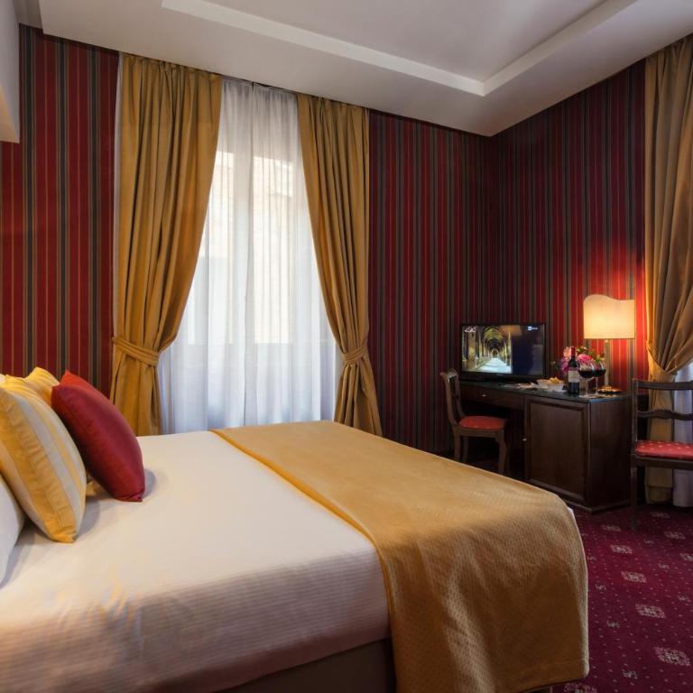 Atlante Garden Hotel - Camera Tripla - 3